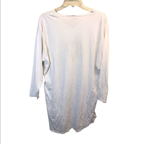 Victoria Secret Long Sleeved T-shirt Size S/M - Picture 2 of 7